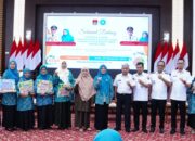 Pemko Bersama TP PKK Bukittinggi Gelar Lomba Pengolahan Pangan Lokal B2SA Tahun 2025