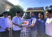 Al-Khair Foundation Salurkan Rp600 Juta untuk Warga Terdampak Bencana di Sumbar 