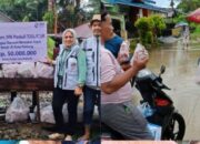 BRI Peduli, Bantu 5.000 Nasi Bungkus untuk Warga Terdampak Banjir dan Longsor di Padang