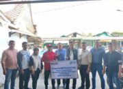 Aksi Cepat BRI Lubuk Sikaping Salurkan Bantuan bagi Korban Banjir Duo Koto dan Nagari Talu