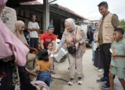 Turun Langsung ke Padang, Direksi BTN Salurkan Bantuan Lewat Universitas dan Pemerintah Daerah
