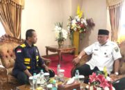 Menteri ESDM Apresiasi Kinerja Gubernur Mahyeldi Dalam Penanganan Dampak Bencana
