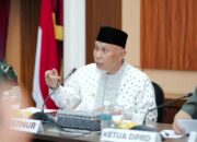 Gubernur Sumbar Serukan Solidaritas Penuh Antardaerah untuk Percepatan Penanganan Bencana