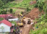 Data Terbaru Dampak Bencana di Sumbar: Sebabkan 234 Korban Jiwa, Kerugian Capai Rp1,9 Triliun