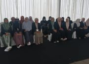 Kafilah Peserta MTQN ke-41 dari Berbagai Kabupaten/Kota Mulai Berdatangan di Bukittinggi
