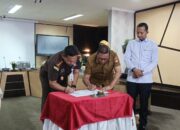 Wako Ramlan Nurmatias Tantangani MoU Pelaksanaan Pidana Kerja Sosial