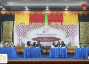 Kafilah Bukittinggi Cabang MFQ Putri Berhasil Masuk ke Babak Final