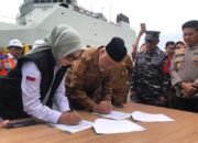 Gubernur Sumbar Minta Dukungan Pusat Pulihkan Lahan Pertanian Rusak