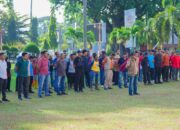 Pemprov Sumbar Turunkan Relawan Siaga Bencana Bantu Bersihkan Rumah Warga