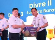KAI Divre II Sumbar Raih Juara 1 PPID Terbaik Tahun 2025