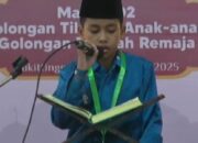 23 Kafilah Bukittinggi Tampil di Hari Pertama MTQ Nasional ke-41