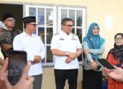 Pemko Bersama Anggota DPRD Sumatera Barat, Aspenda dan YPAM Hantarkan Bantuan Bagi Korban Bencana Hidrometerologi