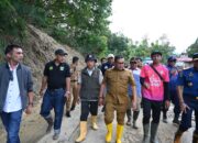 Pemko Bukittinggi Salurkan Bantuan Untuk Korban Bencana Longsor di Kabupaten Agam