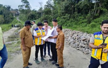 Pemkab Tanah Datar Bangun Sabodam di Tiga Lokasi