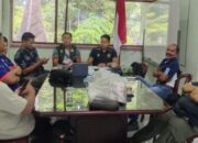 KONI Sumbar Matangkan Persiapan Tes Atlet Binaan Hadapi Pelatda 2026