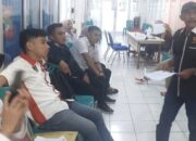 Pra Pelatda KONI Sumbar 2026 Ditabuh, Hari Pertama Ratusan Atlet Tes Kesehatan
