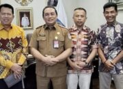 Sekdakab Pessel Zainal Arifin Ungkap Konsultasi dengan 2 Kementerian Percepatan Pendirian BUMD Properti