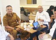 Ketua KADIN Sumbar Bahas Isu- Isu Kerjasama Sumbar-Australia