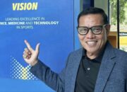 Jadi Tamu Kehormatan ISN di Kualalumpur, Prof Syahrial: Atlet Sumbar Bisa Uji Coba ke Malaysia