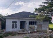 Dinilai Bermasalah Proyek Pustu di Dinkes Sijunjung, Putus Kontrak