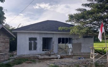 Dinilai Bermasalah Proyek Pustu di Dinkes Sijunjung, Putus Kontrak