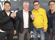 Urun Rembug Pakar TiD Asean, Prof Syahrial: Forum Ilmiah Sistem Pemanduan Bakat Olahraga Bakal Digelar di Kualalumpur