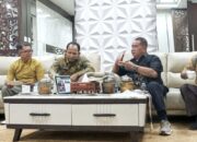 Diawali Latgab 500-an Karateka, Pengurus Lemkari Sumbar 2025-2029 Segera Dilantik 