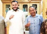 Leonardy Harmainy dan Fadly Amran Dukung Nanda Satria Pimpin Lemkari Sumbar