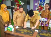 Berikan Layanan Lebih Mandiri, BLUD Tiga UPTD Peternakan Sumbar Diresmikan