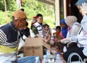 HUT ke-130, BRI Bangun Sumur Bor untuk Warga Terdampak Banjir di Batu Busuk Padang