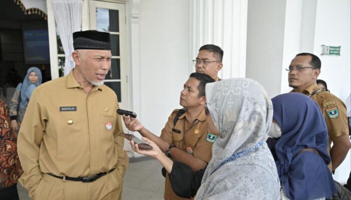 Kerugian Akibat PETI Capai Rp9 Triliun, Pemprov Sumbar Ajukan 301 Wilayah Pertambangan Rakyat