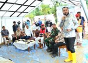 Wali Kota Padang Mulai Pembangunan Hunian Tetap Penyintas Banjir Bandang