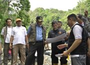 Pemprov Siapkan Anggaran 2 Miliar untuk Pembenahan Irigasi Banda Gadang Kabupaten Solok