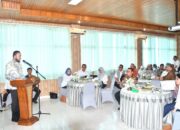Komisi IX DPR RI Kunjungi RSUD dr Rasidin Padang Pascabencana
