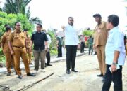 Permukiman Kumuh Pasia Nan Tigo Ditata, Infrastruktur Hampir Rampung
