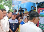 Kunjungi IPA Gunung Pangilu, Menteri PU Janjikan Penanganan Krisis Air Bersih Jangka Panjang