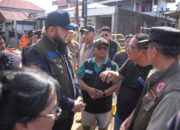 Fadly Amran Minta Warga Zona Rawan Banjir Relokasi Sementara ke Rusunawa