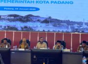 Pemko Padang Perkuat Zonasi Merah Rawan Bencana dan Siapkan Relokasi Warga