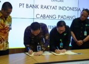 RSUP Dr. M. Djamil Gandeng BRI Optimalkan Layanan dan Transaksi Keuangan