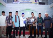 TSR I Pemkab Tanah Datar Kunjungi Jamah Masjid Nurul Falah Sungayang