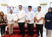 Ombudsman Serahkan Hasil Penilaian Maladministrasi pada OPD Pemkab Tanah Datar