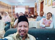 Dalam Acara Capacity Building Ketua DPRD Kota Bukittinggi Tekankan Pentingnya Growth Mindset Agar Bisa Berkembang