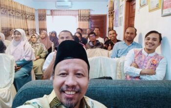 Dalam Acara Capacity Building Ketua DPRD Kota Bukittinggi Tekankan Pentingnya Growth Mindset Agar Bisa Berkembang