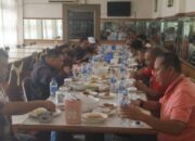 DPC PJS Kota Bukittinggi Sambut Bulan Ramadhan Dengan Saling Jabat Salam dan Memaafkan Antar Sesama Anggota