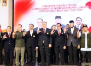 PB Lemkari Kukuhkan Pengurus Sumbar, Wako  Fadly Amran Siap Beri Dukungan Demi Prestasi