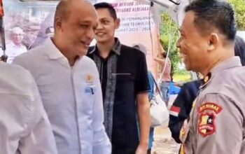 Ketua Kadin Sumbar Buchari Sebut Huntap Kapalo Koto Pauh Tuntas Jelang Lebaran