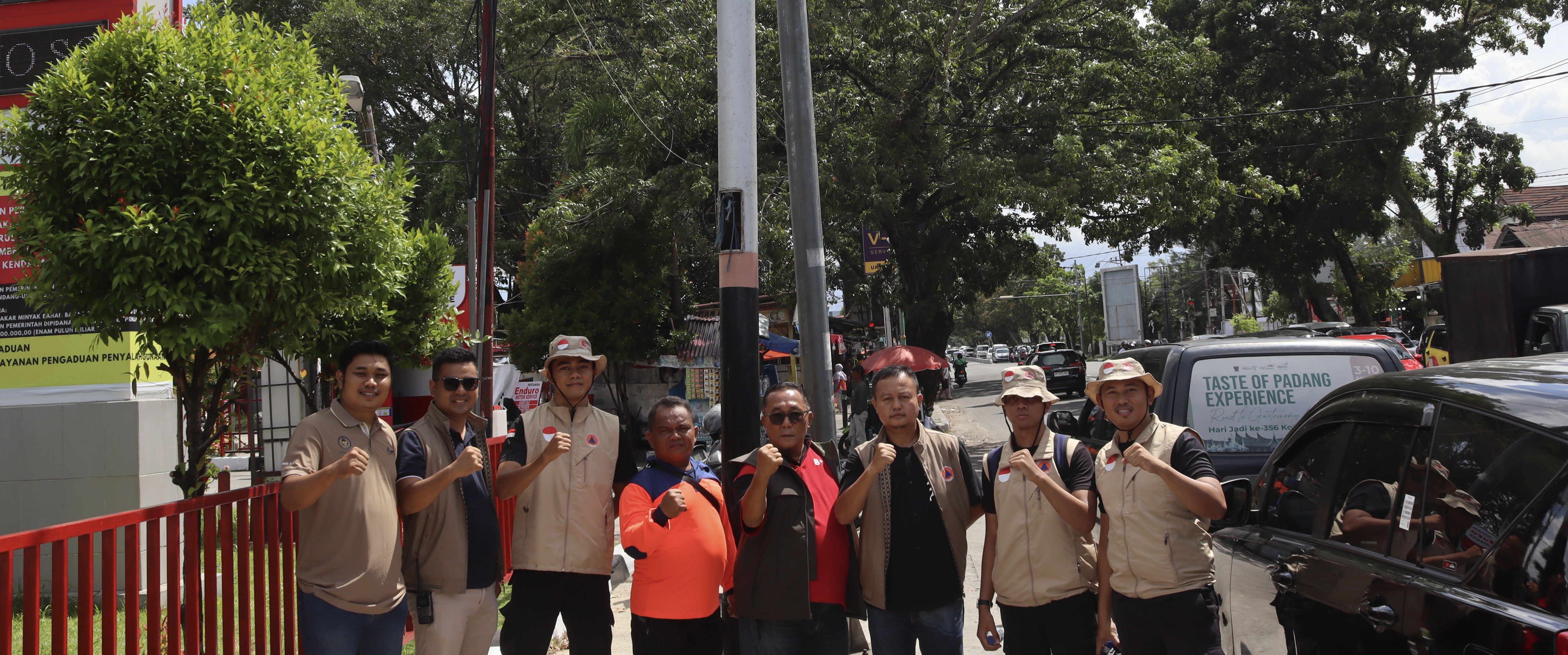 Bimtek Bersama BPBD Padang Rampung, Perkuat Lapas Padang dalam Kesiapsiagaan Bencana