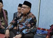 Safari Ramadan di Solok, Ketua DPRD Sumbar  Salurkan Bantuan dan Sosialisasikan Program Vokasi bagi Pemuda