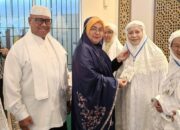 Pesantren Lansia Ditabuh, Masjid Ar-Raudhah Kampung Lapai Giatkan Amaliyah Tadris