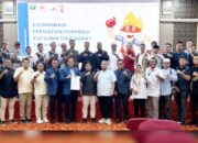 Kota Padang Keok, 11 Daerah Lain Siap Jadi Tuan Rumah Porprov XVI 2026